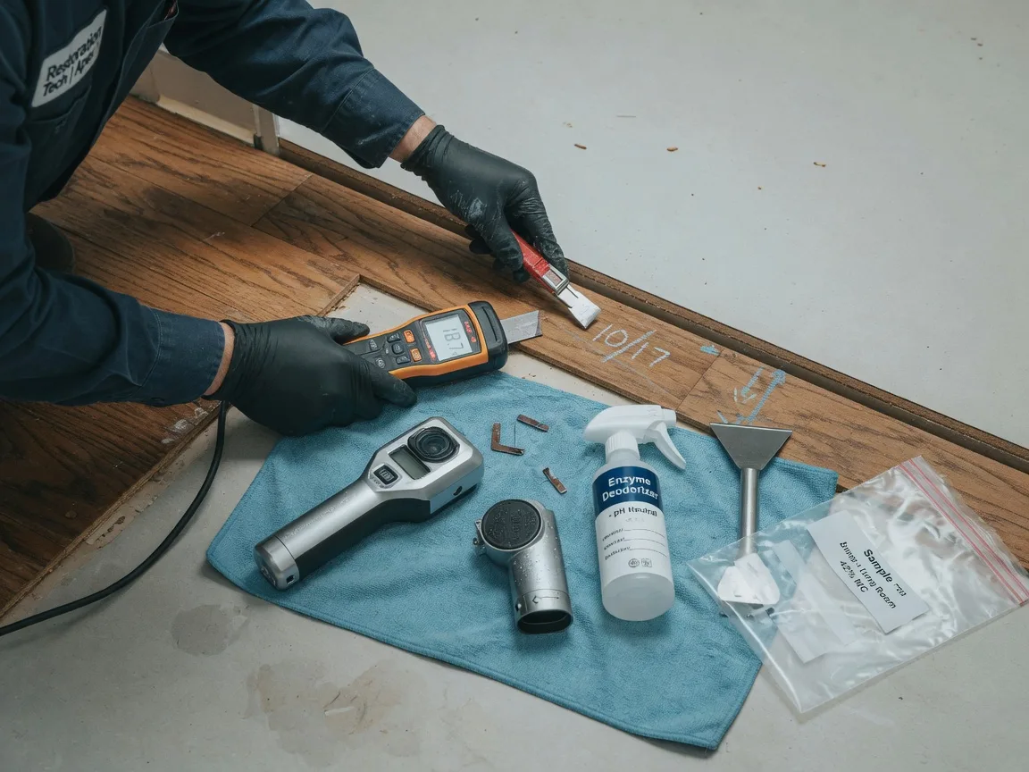Why choose Water Damage Repair in Port Hueneme Cbc Base, CA